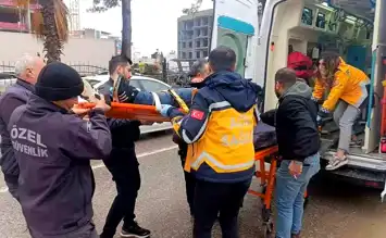 Adıyaman'da Trafik Kazası: 1 Yaralı