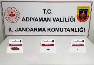 Adıyaman'da 15 Gözaltı: Uyuşturucu Operasyonu