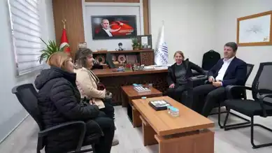Belediye Başkanı, Vatandaşlarla Buluşuyor