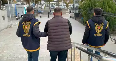 Depremzedelerden Klima Çalındı: Şüpheli Tutuklandı