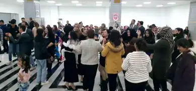Engelli Çocuklar, Eğlenceli Bir Gün Geçirdi