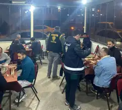 Gölbaşı'nda Güvenlik ve Trafik Denetimi