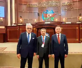Milletvekili, Azerbaycan Ziyaretini Değerlendirdi