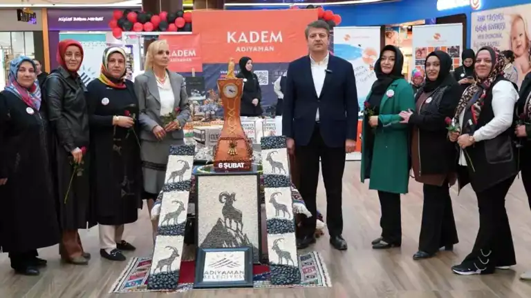 Belediye Başkanı'ndan Kadın Dostu Şehir Vurgusu