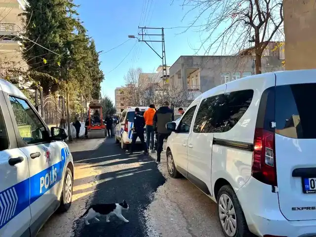 Adıyaman'da Anne-Oğlu Kavgası: Polis Müdahalesi
