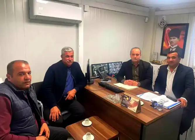 Adıyaman'da Çiftçilere Faizsiz Tarım Kartı
