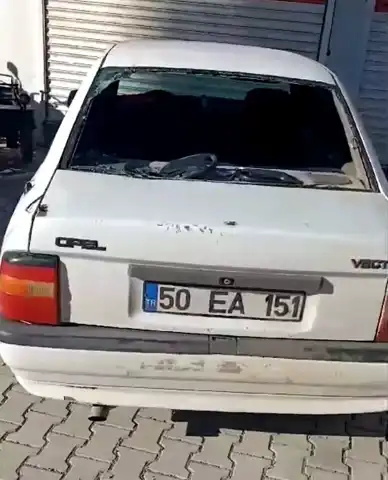 Adıyaman Sincik'te Rüzgarın Yıkımı