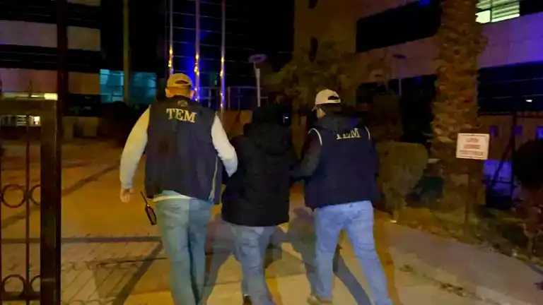 Adıyaman'da PKK Propagandacısı Yakalandı