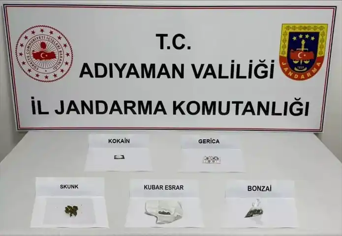 Güneydoğu'da Uyuşturucu Operasyonu: 16 Gözaltı