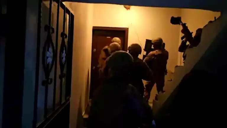 Adıyaman'da 7 Uyuşturucu Taciri Tutuklandı