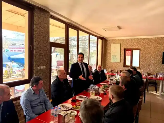 Gölbaşı'nda Ortak Akıl Toplantıları