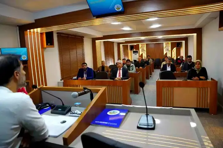 Kahta Belediyesi Personel Memnuniyeti Araştırması Sonuçlandı