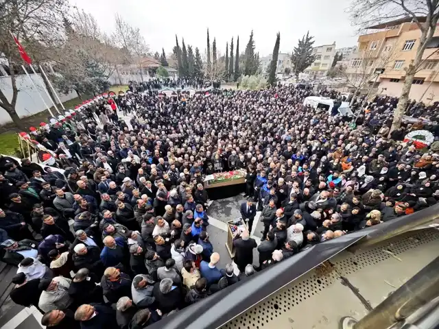 Kahtalı Mıçe Son Yolculuğuna Uğurlandı