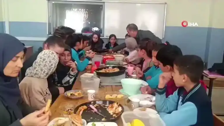 Aydınlar'da Yerli Malı Haftası Coşkusu!